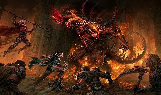 Bugün, Diablo Immortal, Sanctuary’nin en büyük tehdidinin yeniden doğuşuyla Unmaking