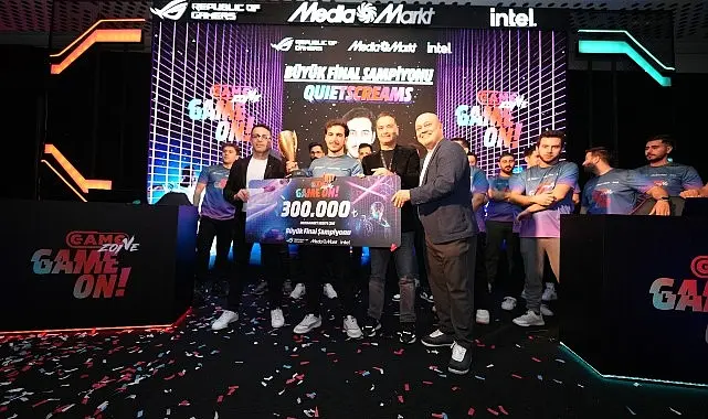 MediaMarkt, Republic Of Gamers ve Intel’in iş birliğiyle, yıl boyunca
