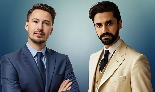 DJ ve aranjör Mahmut Görgen ile yetenekli sanatçı Fatih Doğukan