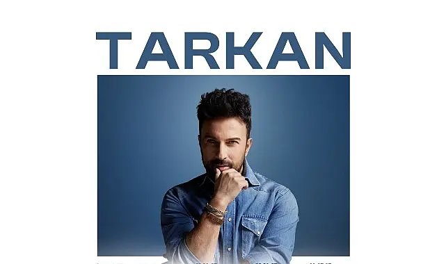 Tarkan, geçtiğimiz yaza damga vuran “Kuantum 51” albümünün ardından şimdi
