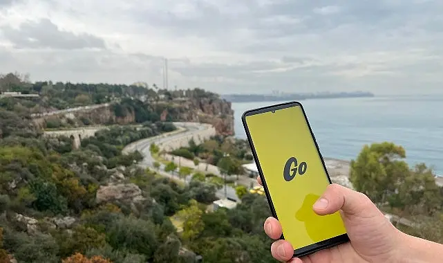 Yandex Türkiye, araç çağırma uygulaması Yandex Go’yu Antalya’da test etmeye