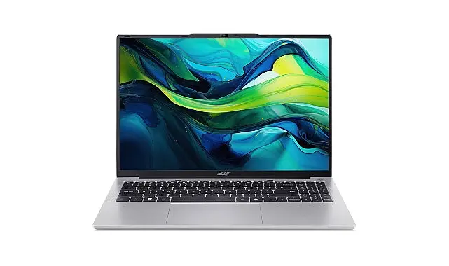 Acer Aspire Lite 16, yeni yılda sevdiklerinin hayatını kolaylaştıracak, şık