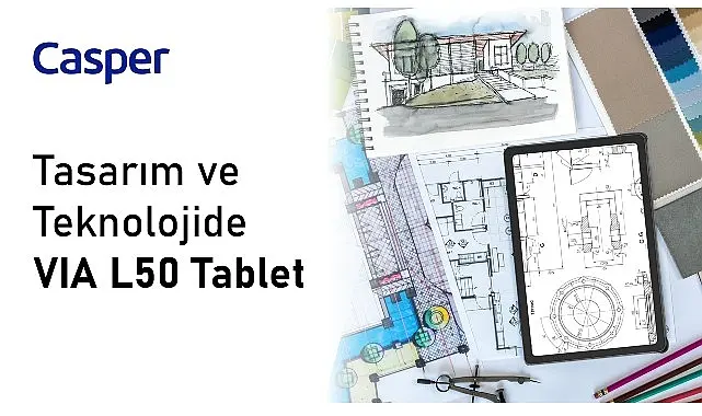 Modern tasarım ve güçlü donanımı bir araya getiren teknoloji markası