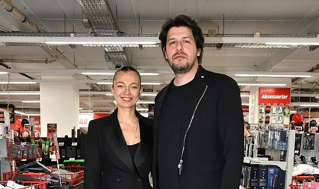 Ceyda Kasabalı ve Fırat Albayram, MediaMarkt’ın her yıl heyecanla beklenen