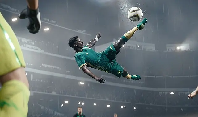 GEN/EA SPORTS sporcusu ve yükselen yıldız Endrick’e hediye edilen Özel Sürüm