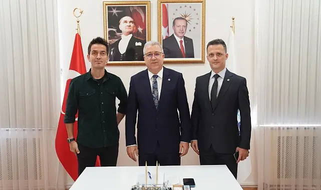 Ege Üniversitesi Fen Fakültesi İstatistik Bölümü öğretim üyesi Doç. Dr.