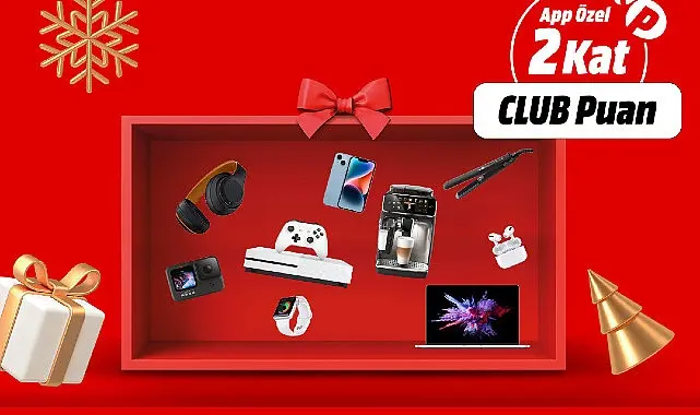Avrupa’nın bir numaralı tüketici elektroniği perakendecisi MediaMarkt’ta teknoloji severleri heyecanlandıran yeni