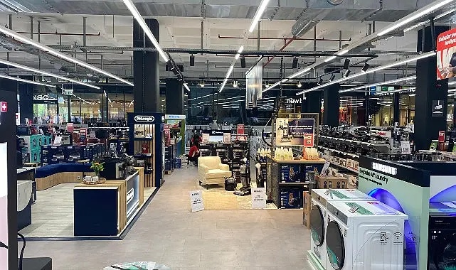 MediaMarkt, sektöründe bir ilki gerçekleştirerek Türkiye çapında tüm fiziksel mağazalarını