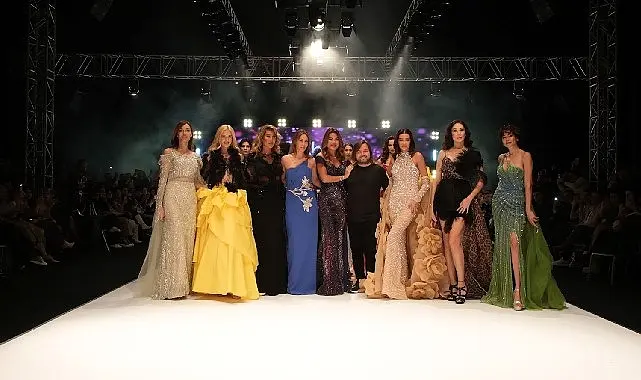 Modanın önde gelen markalarından World Of Fashion dergisinin sahibi Erkan