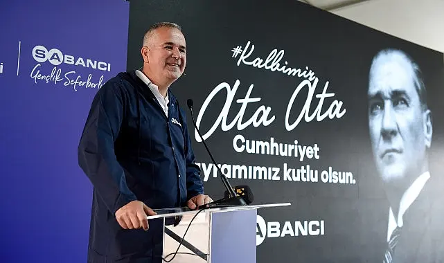 Sabancı Topluluğu, Sabancı Gençlik Seferberliği ile Türk gençliğine umut olmayı