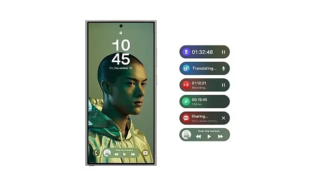 Samsung’un yeni kullanıcı arayüzü One UI 7, yapay zeka odaklı