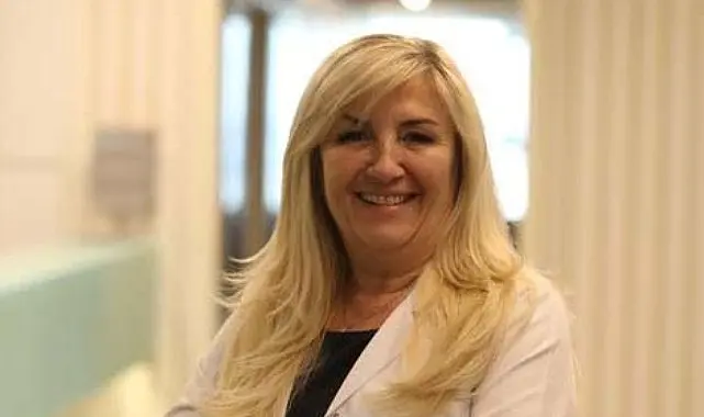 Çocukların interneti kontrollü kullanması gerektiğine dikkat çeken Prof. Dr. Nesrin Dilbaz,