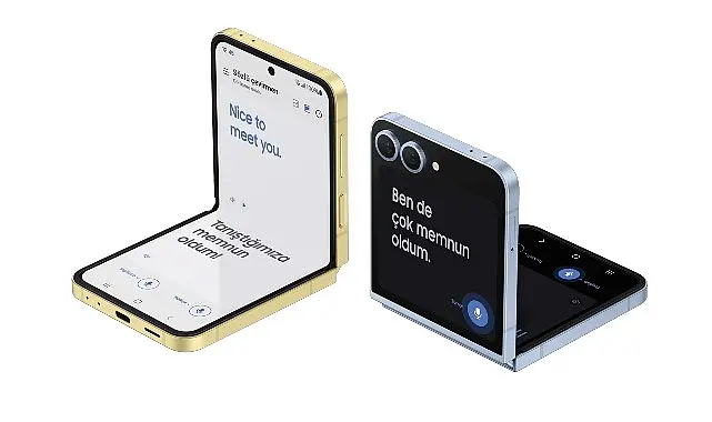Samsung Galaxy AI ailesine Türkçe dil desteğinin eklenmesiyle birlikte, Türkiye’de