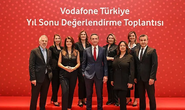 2024’te mobil şebekesine bir önceki yıla kıyasla yaklaşık 2 katı