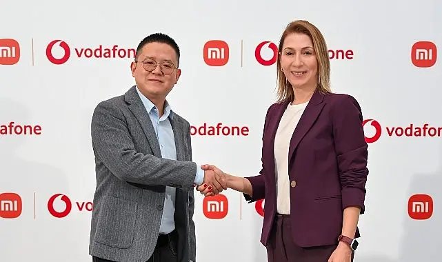 Türkiye’nin dijitalleşmesine liderlik etme vizyonuyla faaliyet gösterenVodafone,müşterilerine son teknoloji akıllı