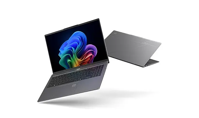 Acer, Copilot+ PC ürün gamının dizüstü ve masaüstü bilgisayar portföyündeki