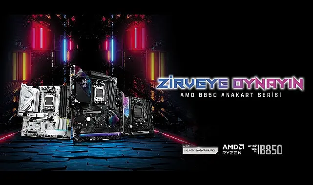 Yeni ürün serisi, mITX’ten ATX boyutlarına kadar uzanan yüksek performanslı