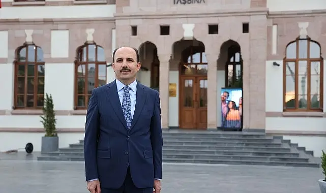 Konya Büyükşehir Belediye Başkanı Uğur İbrahim Altay, “Hava kalitesinin iyileştirilmesi