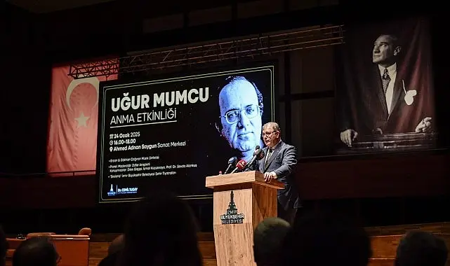 İzmir Büyükşehir Belediyesi, İzmir Gazeteciler Cemiyeti ile araştırmacı gazeteci yazar