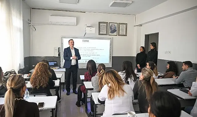 Bornova Belediyesi’nin, Yaşar Üniversitesi ve Energy Cities ortaklığıyla yürüttüğü STORMLOG