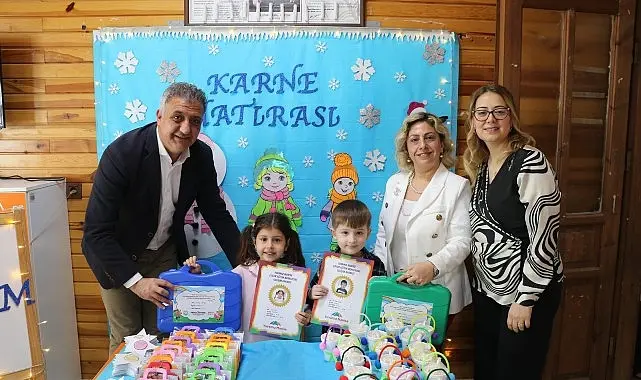 Hayata geçirdiği projelerle eğitimde çocukların gelişimini destekleyen çalışmalarına imza atan