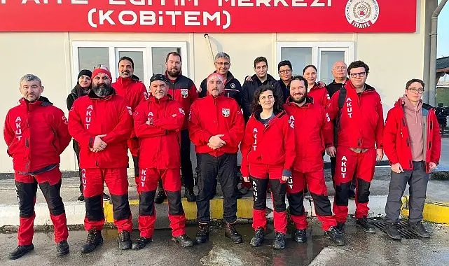 Kocaeli Büyükşehir Belediyesi İtfaiye Dairesi Başkanlığı, olası afet ve yangınlara