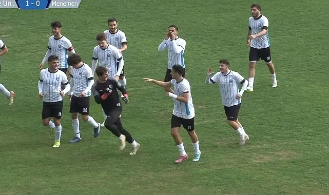 Ege Üniversitesi Spor Kulübü Futbol Takımı, Anakaya Lojistik İzmir Süper