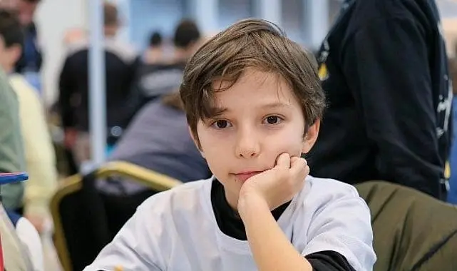 Gölcük Belediyespor sporcusu Ali Mete Dere, Antalya’da düzenlenen, Türkiye Küçükler