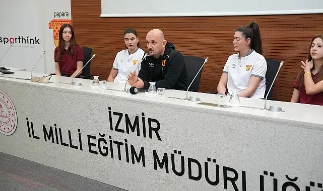 İzmir İl Millî Eğitim Müdürlüğü, Papara Göztepe Voleybol Şubesi ve