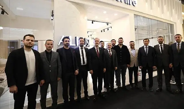 İnegöl Mobilyasının 200’ü aşkın firmayla temsil edildiği IIFF-İstanbul Uluslararası Mobilya