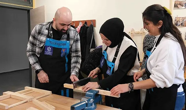 Kocaeli Büyükşehir Belediyesi Kadın ve Aile Hizmetleri Dairesi Başkanlığı bünyesinde