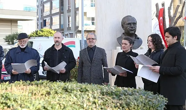 Ömrünü demokrasi ve adalet mücadelesine adayan gazeteci ve yazar Uğur