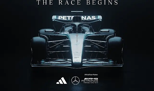 adidas, Mercedes-AMG PETRONAS F1 Takımı ile uzun süreli ortaklığını duyurdu.