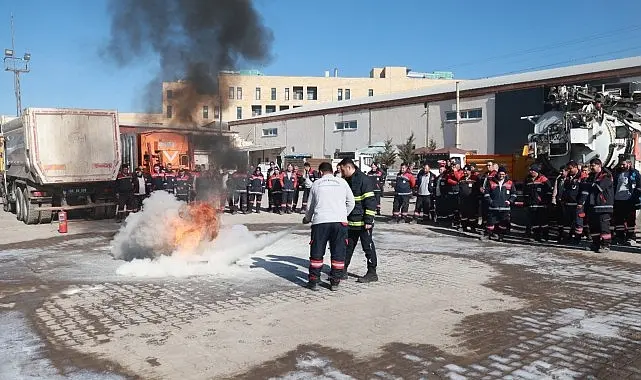 6331 Sayılı İş Sağlığı ve Güvenliği Kanun ve İşyerlerinde Acil