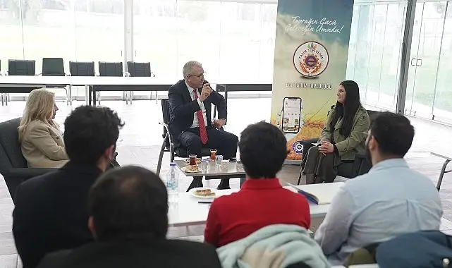 Türk yükseköğretiminde bir ilk olarak hayata geçirilen Araştırma Odaklı Öğrenci