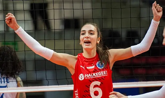 Vodafone Sultanlar Ligi temsilcisi Aydın Büyükşehir Belediyespor’da Beşiktaş maçı hazırlıkları