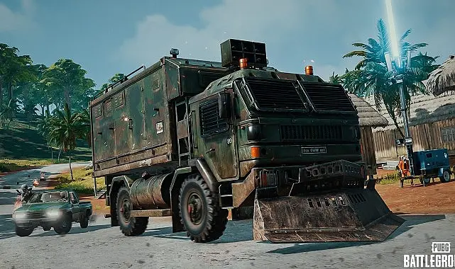 KRAFTON, Inc., PUBG: BATTLEGROUNDS için 33.2 Güncellemesini yayınlayarak Bahar Fest