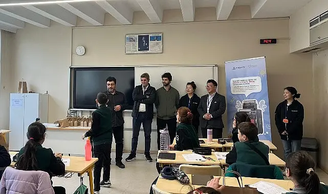 Teknolojiyi sosyal fayda için kullanma vizyonuyla hareket eden Robot El