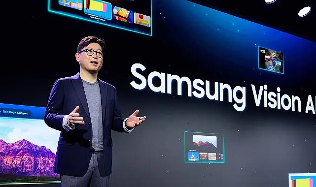 Samsung Electronics, kullanıcı etkileşimini ve günlük yaşamı yeniden tanımlayan akıllı