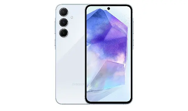 Samsung Galaxy A Serisinin seçili modelleri samsung adresinde 12 ay