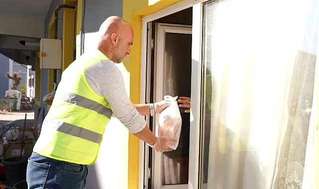 Sosyal Belediyecilik anlayışıyla ilçenin tüm mahallelerinde uygulamayı sürdüren Seferihisar Belediyesi