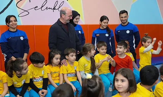 Selçuklu Belediyesi, spora olan önceliğini devam ettiriyor, bu vizyonla 35