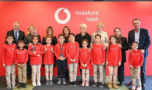 Vodafone Vakfı’nın 11’inci Danışma Kurulu Toplantısı, Aydın Doğan Vakfı Yönetim