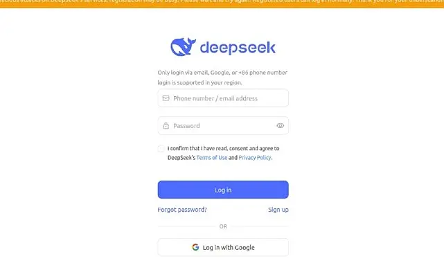 Yeni DeepSeek yapay zeka asistanı son günlerde oldukça dikkat çekti.