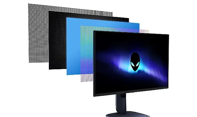 Dell Technologies, Alienware’in oyun monitöründeki QD-OLED yeniliklerini duyurdu. Geçmişte sunduğu