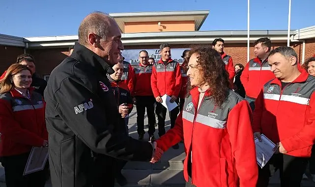 Karşıyaka Belediyesi, 6 Şubat depremlerinin ikinci yıl dönümünde “Afet Bilinci”