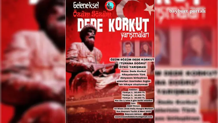 Dede Korkut Platformu, “Özüm Sözüm Dede Korkut Turan’a Doğru” başlığı