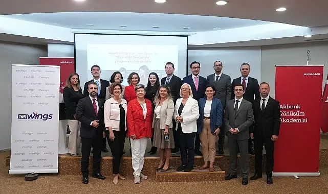 Akbank Dönüşüm Akademisi, 2024 yılında daİşletmelerin büyüme yolculuklarında yanlarında olmaya