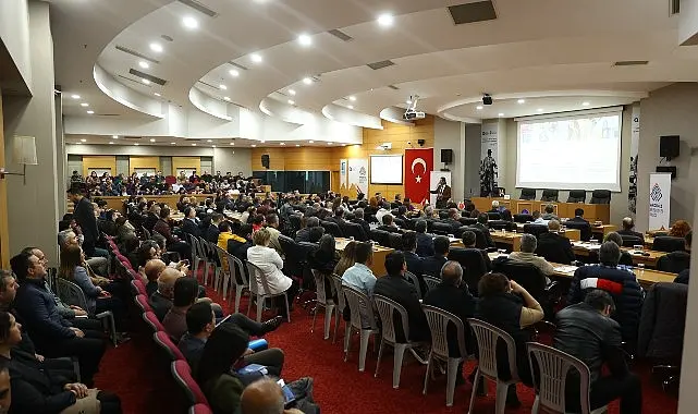 Akdeniz Belediyeler Birliği, üye belediyelerin personelini bilinçlendirmek amacıyla “İş Sağlığı