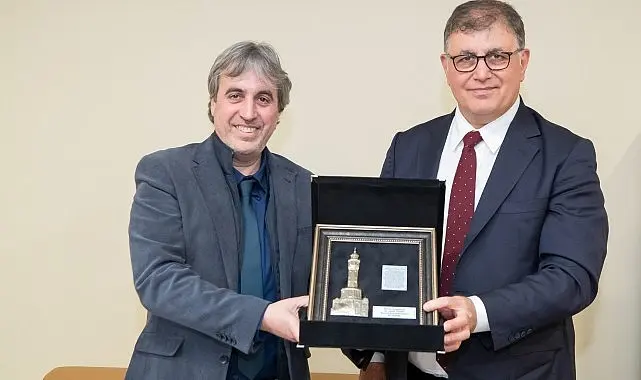 İzmir Büyükşehir Belediye Başkanı Dr. Cemil Tugay, Akdeniz Kentler Ağı